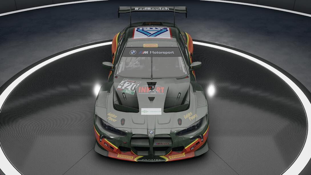 SLS Racing - ALDI BOMA POWER