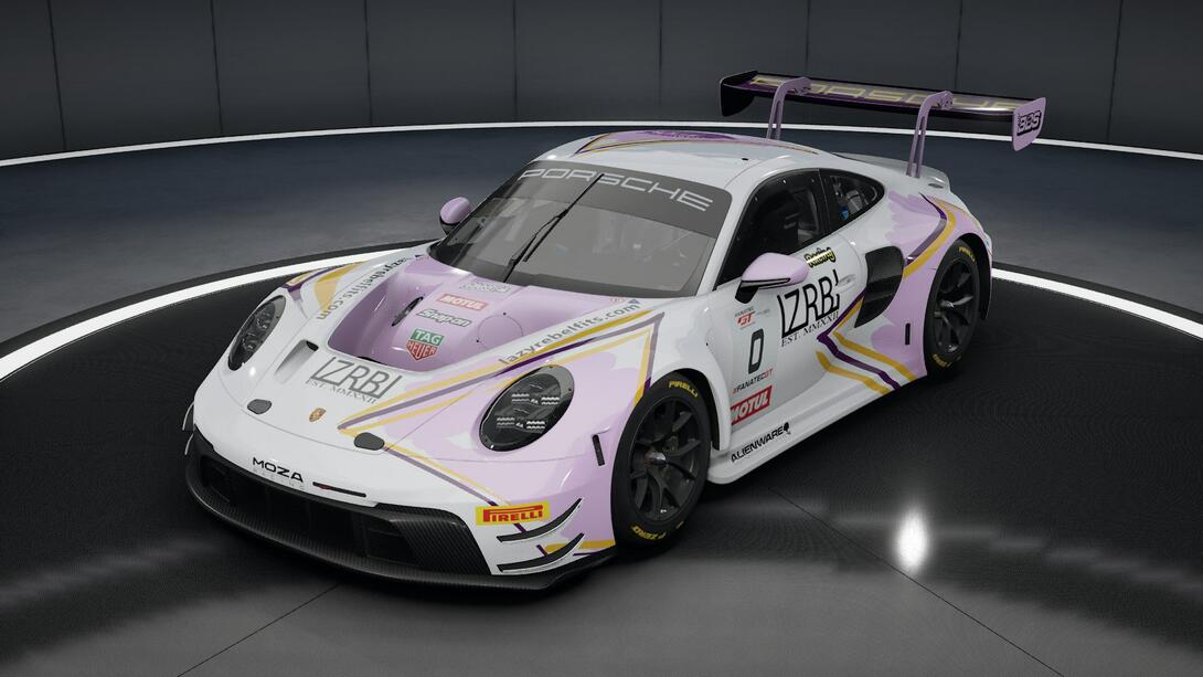 LZYRBL Racing