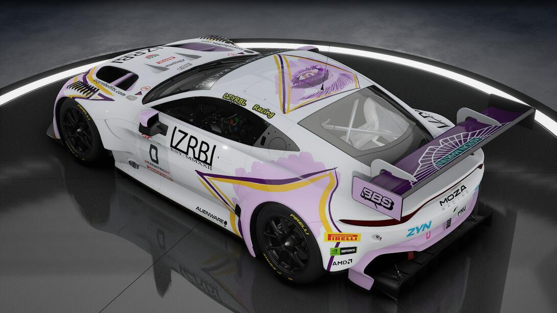 LZYRBL Racing
