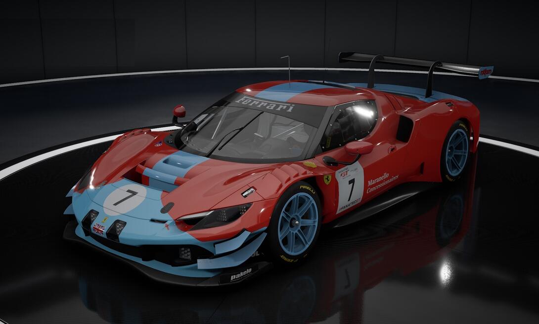 Scuderia Maranello Concessionaires 