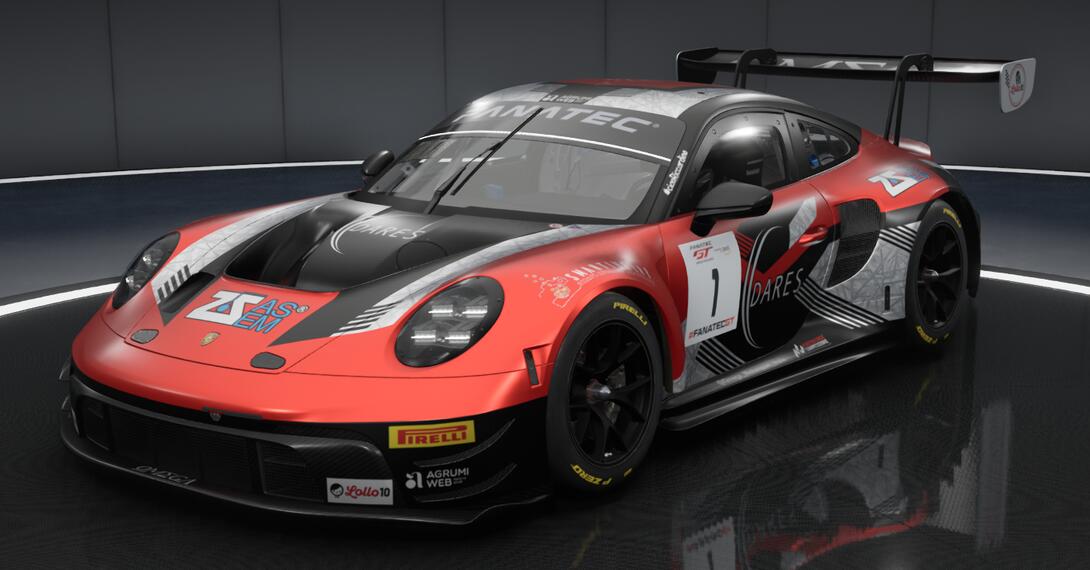 OMI Porsche992 2023