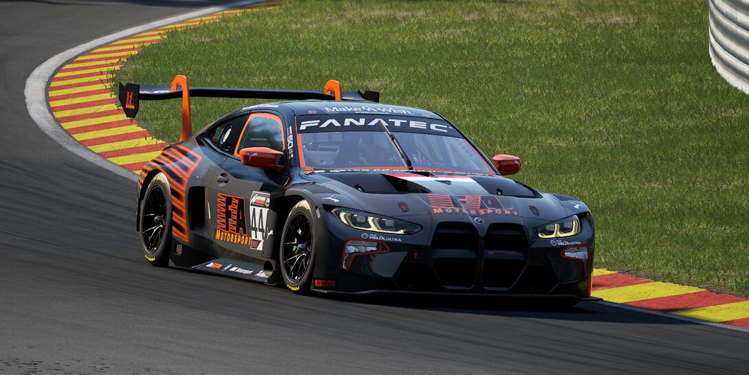 Fijne Avond Motorsport 24H Spa #444