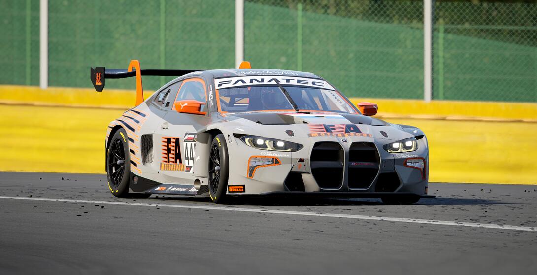 Fijne Avond Motorsport 24H Spa #445