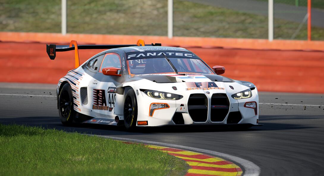 Fijne Avond Motorsport 24H Spa #446