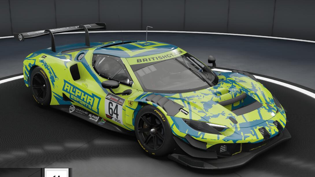 Alpha 1 Esports 296