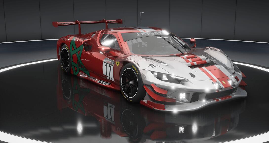 Morocco Skin