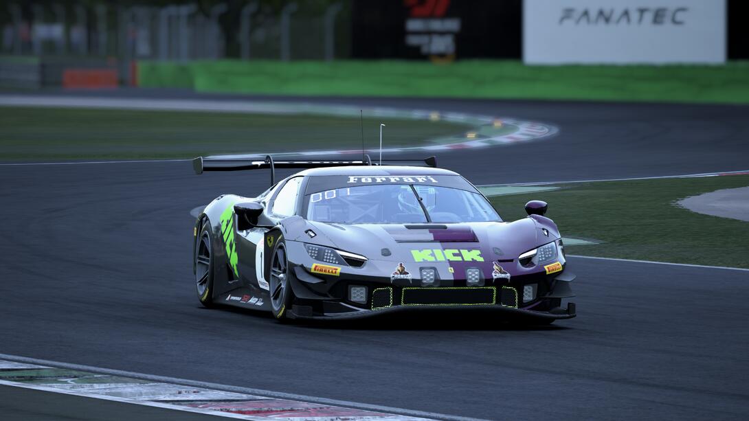 Cronus 296 GT3