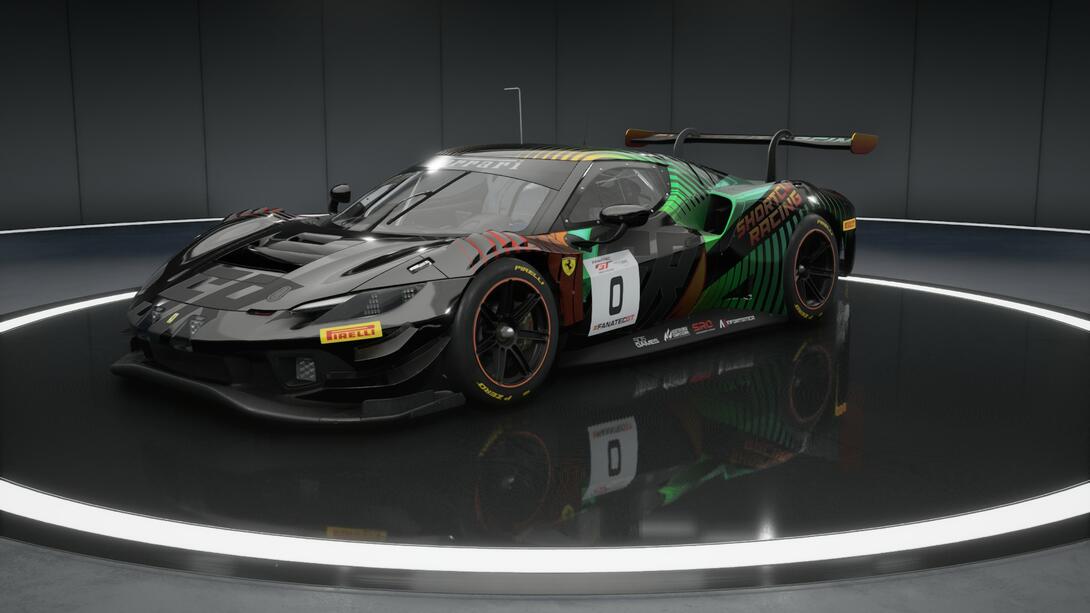 SCR Ferrari
