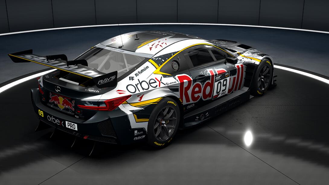 LexusRedBull