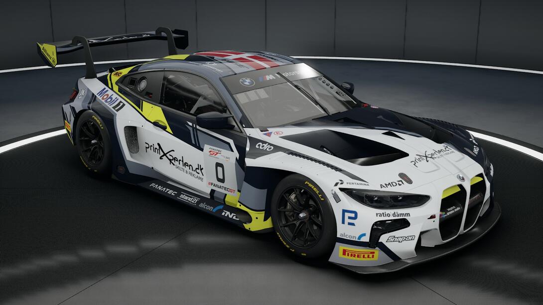 Premium motorsport primarily