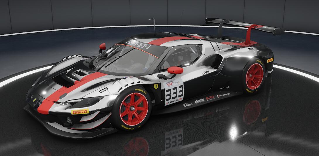 Ferrari296_RedStripe