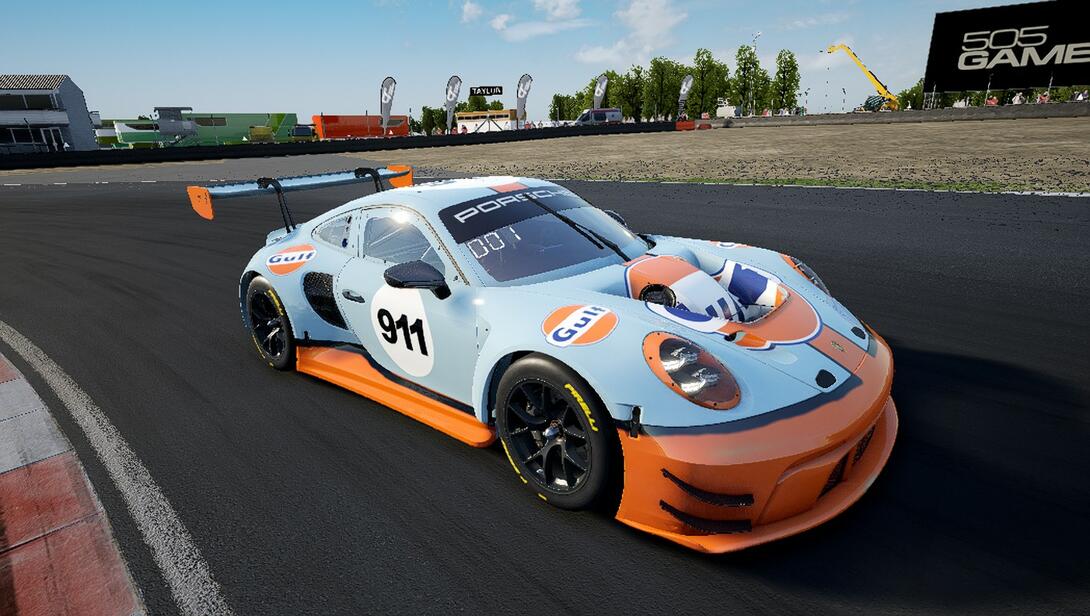 Gulf 911