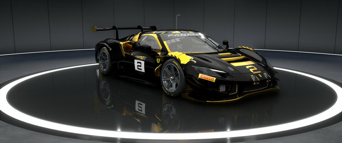 KOE Racing 296