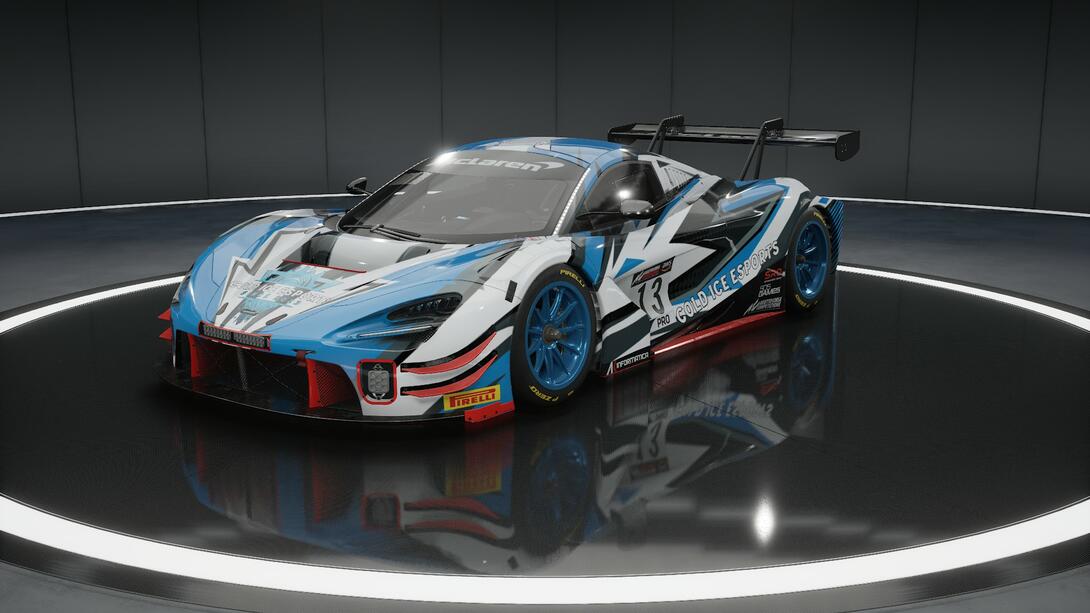 Tom Barthold CI eSports #13
