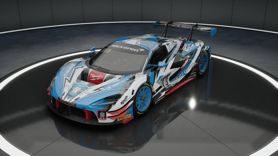 #13 T. Barthold CI e Sports