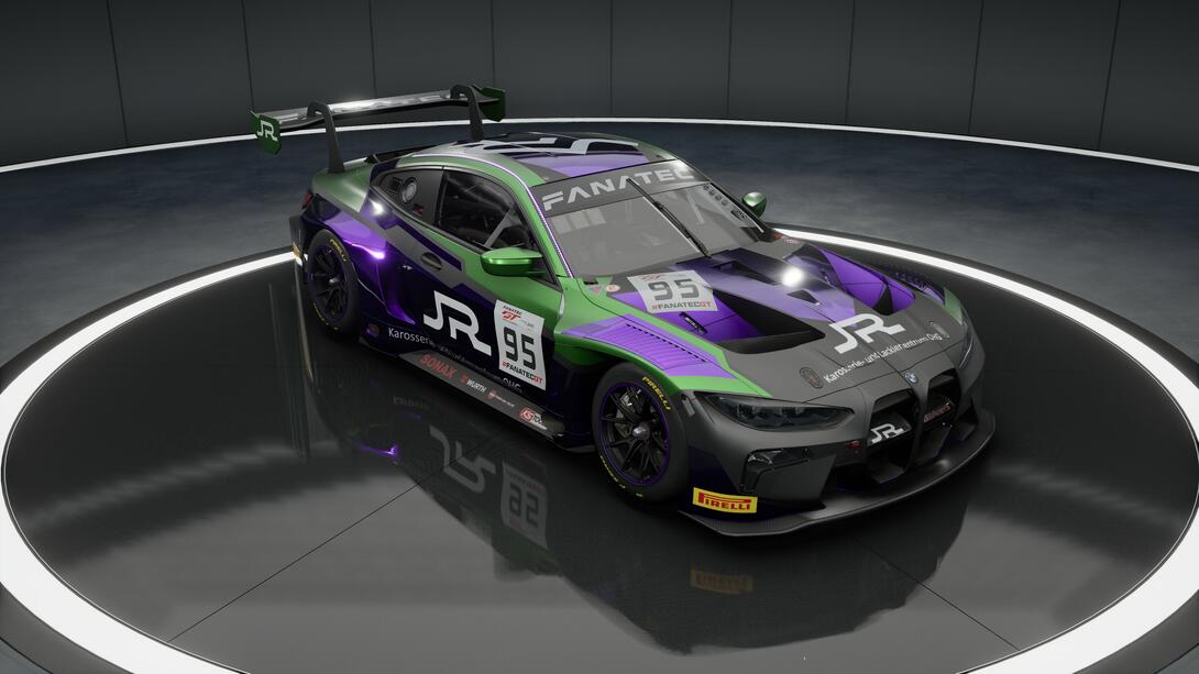 TBK-Motorsport BMW M4 GT3
