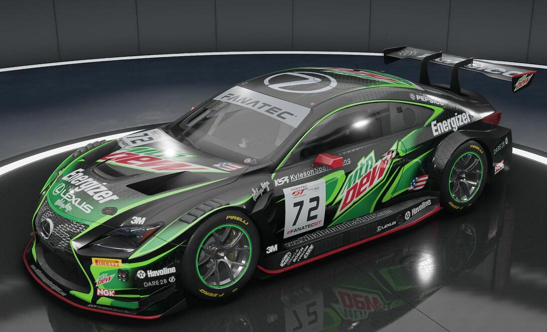 #72_Lexus_Mountian_Dew