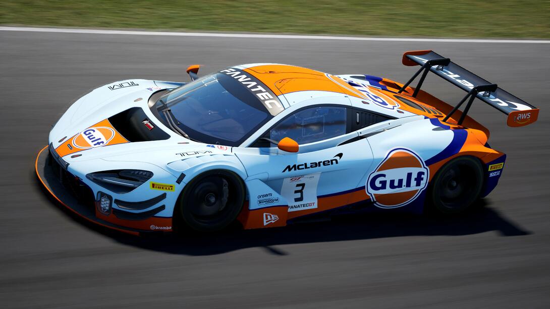 Gulf 720s
