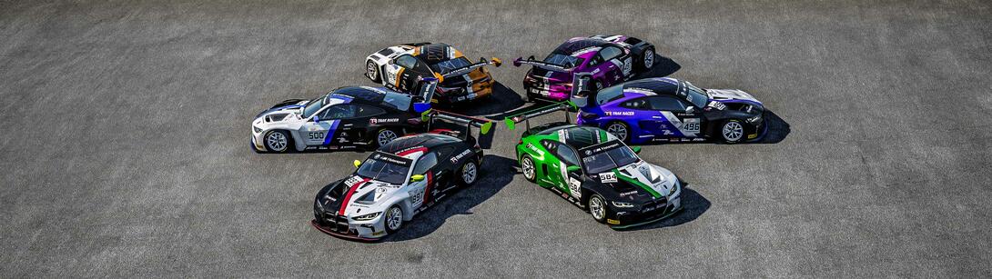 SimProjects BMW M4 GT3 2024
