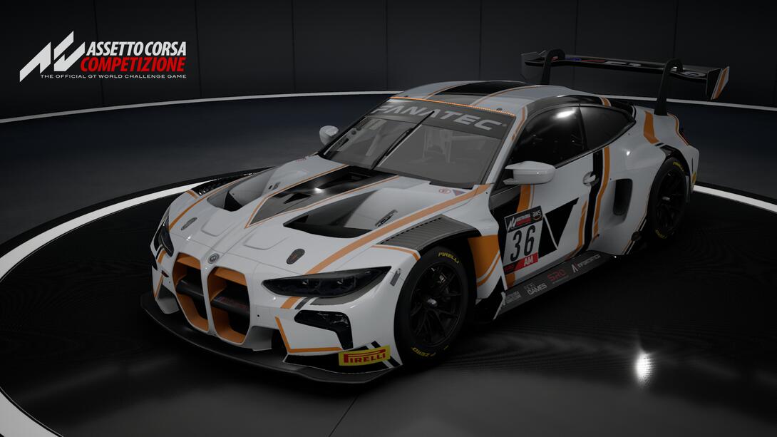 Asiimov GT-Racing