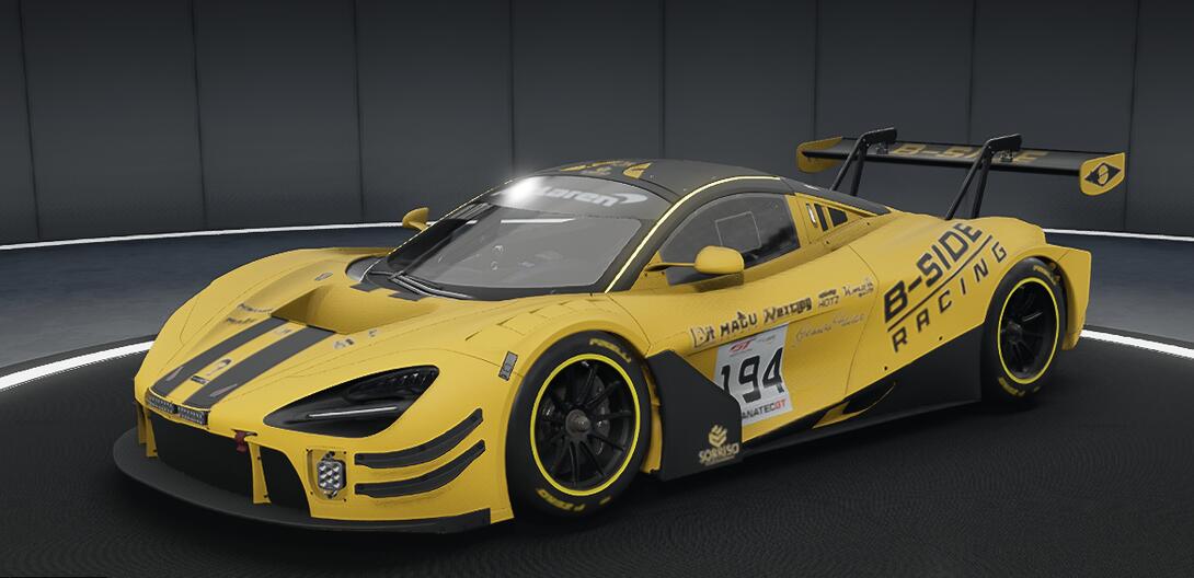 B-Side Racing Team