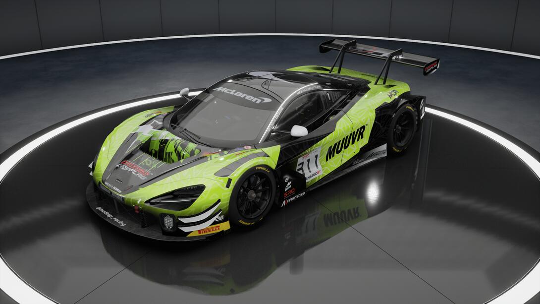 CF 2024.1 311 McLaren
