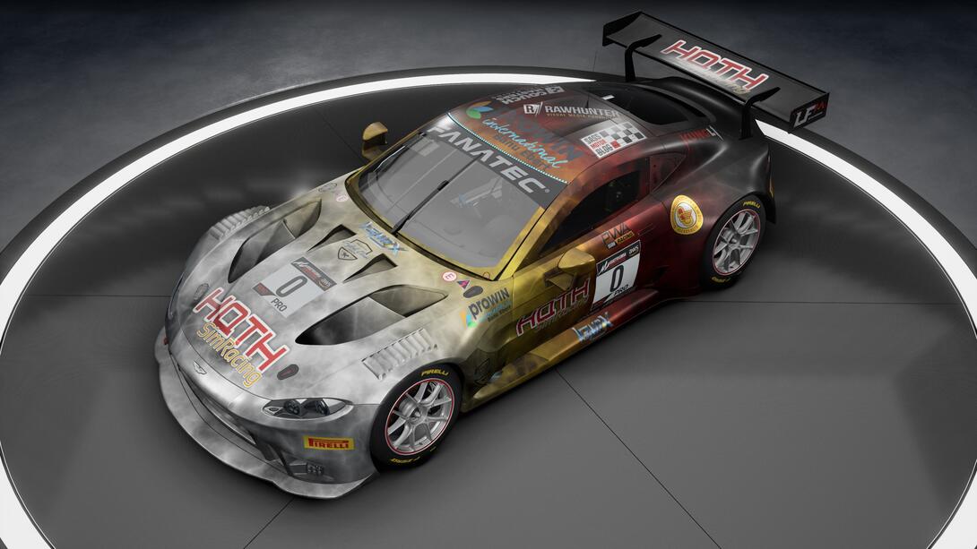 HQTH 2024 Aston V8