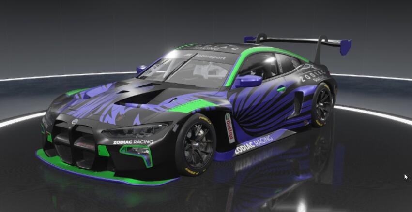 ZRC Season 1 BMW