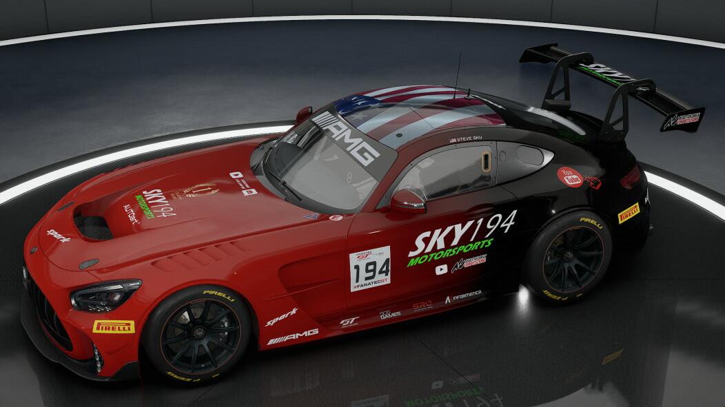 Sky194 AMG GT2