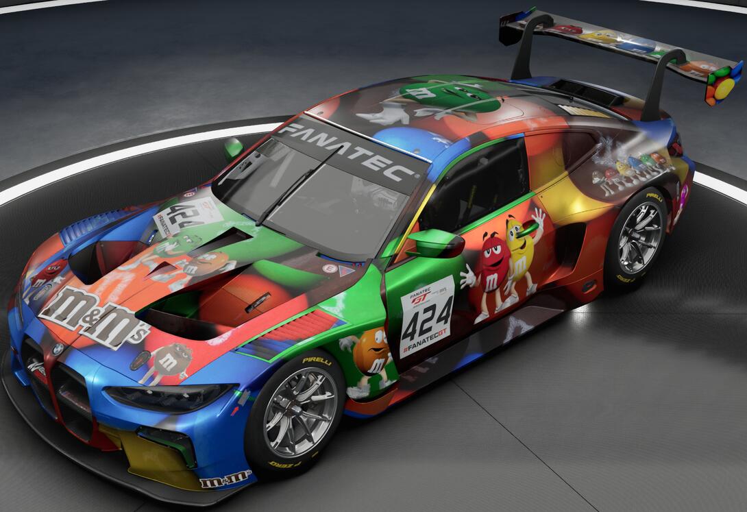 M&M M4