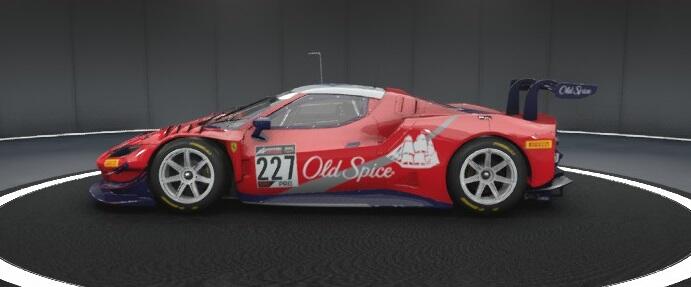 Old Spice