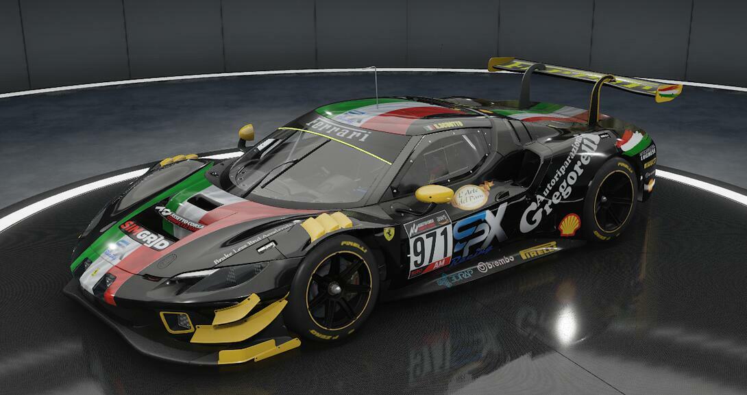 TEAM SPX