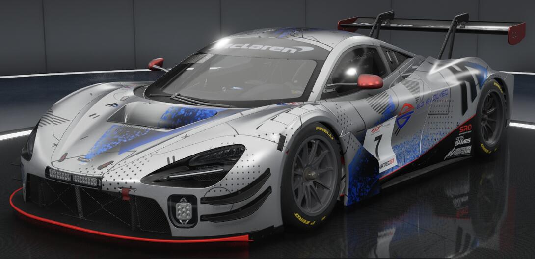HA-McLaren - Try Hard