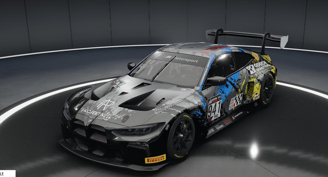 Projekt New Racing
