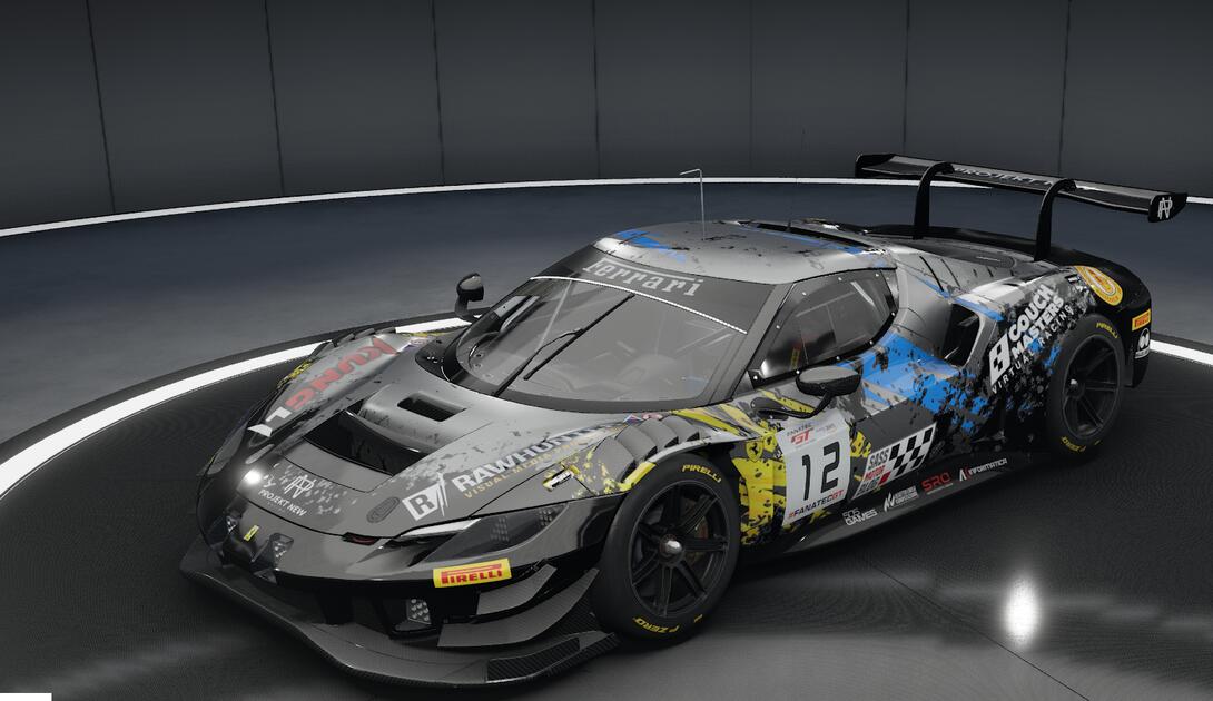 Projekt New Racing