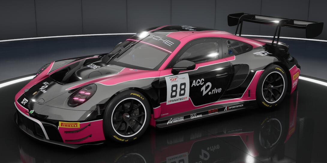 TDR eSport Racing Team