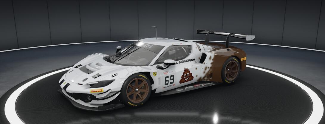 Scuderia Alphapoopy