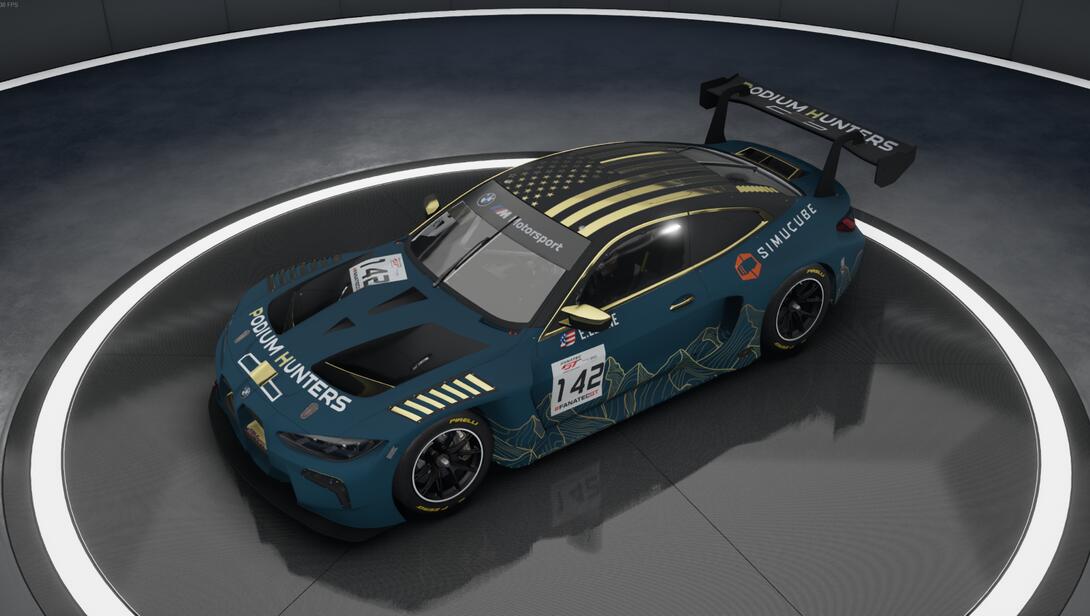 Podium Hunters 142