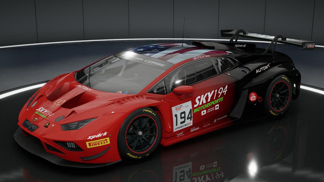 Sky194 Lambo Evo2