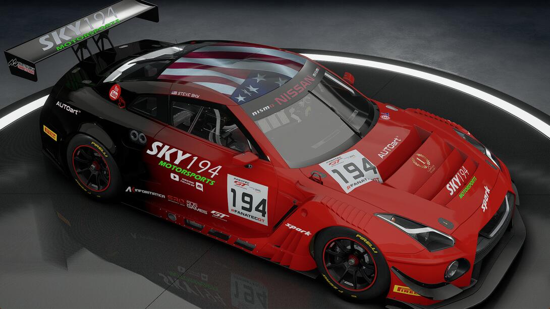 Sky194  Nissan 2018