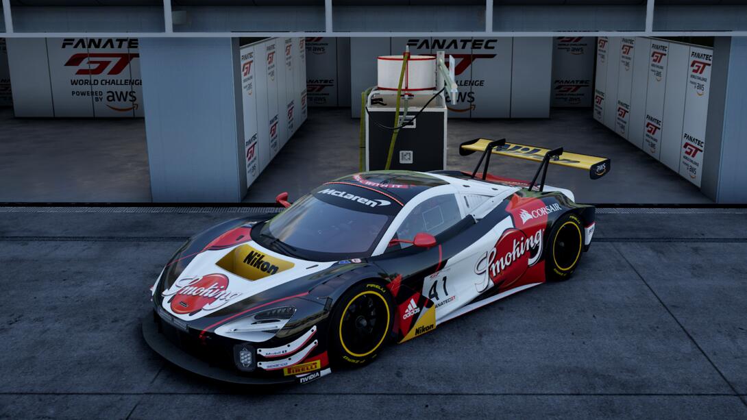M8 Racing