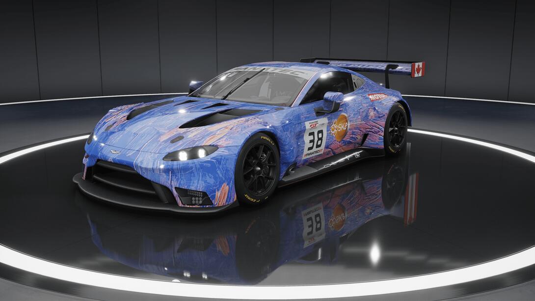 ST Racing Esports Aston