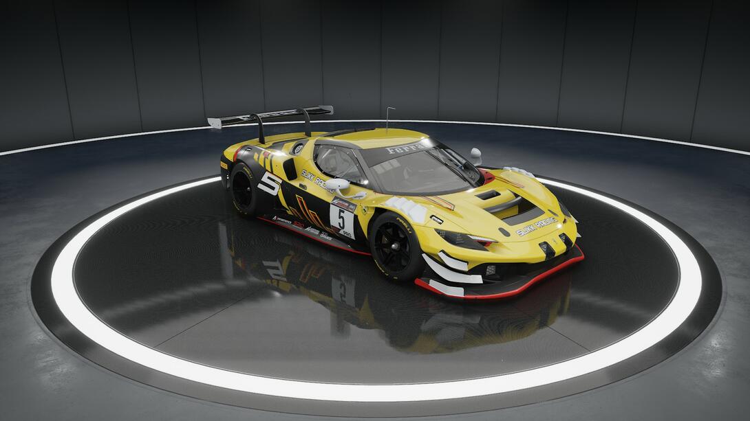 Slikk Racing 