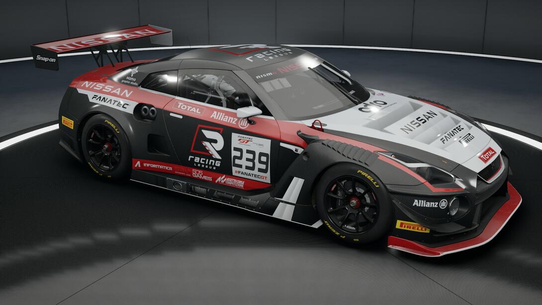 RacingLeague