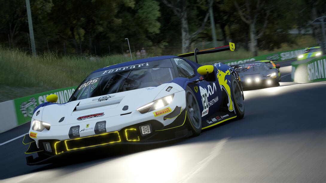 RNL ROAR Blue 24