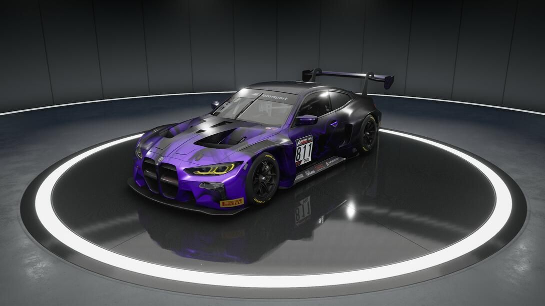 BlackBirds Racing M4 GT3