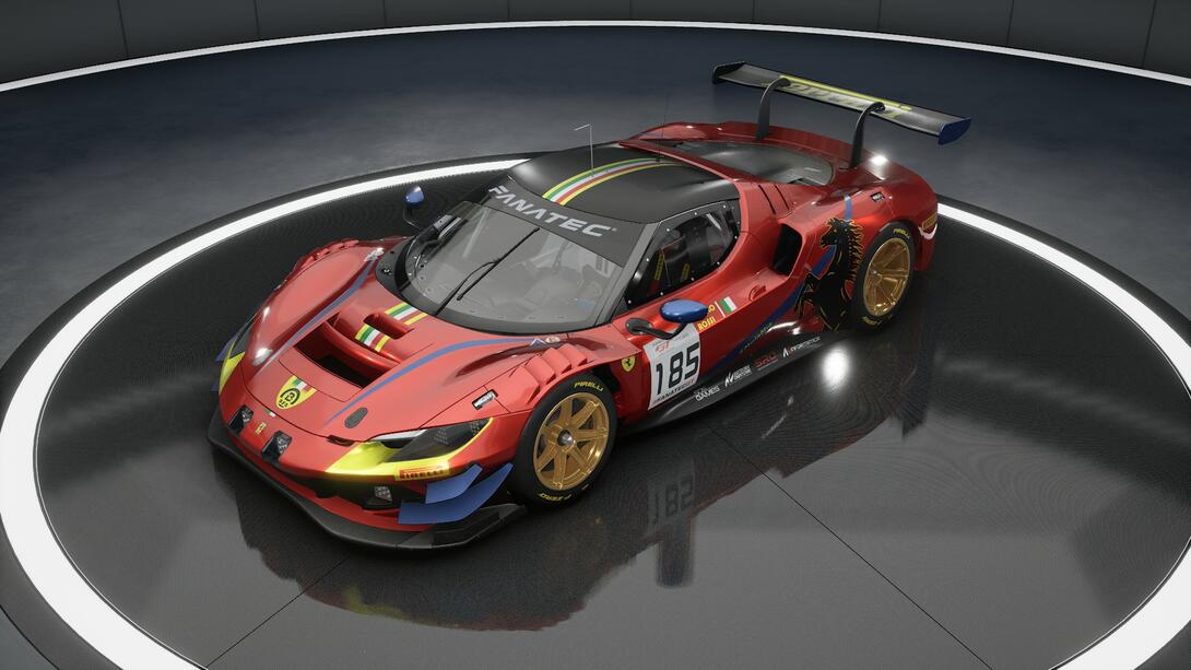 Balasso Squadra Corse