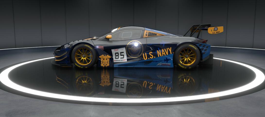 Navy Blue Angels
