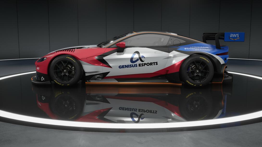Genisus Esports Aston