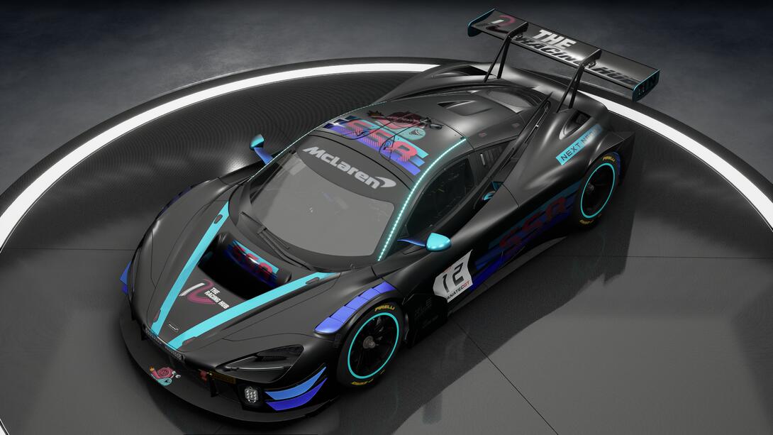 SSR - McLaren
